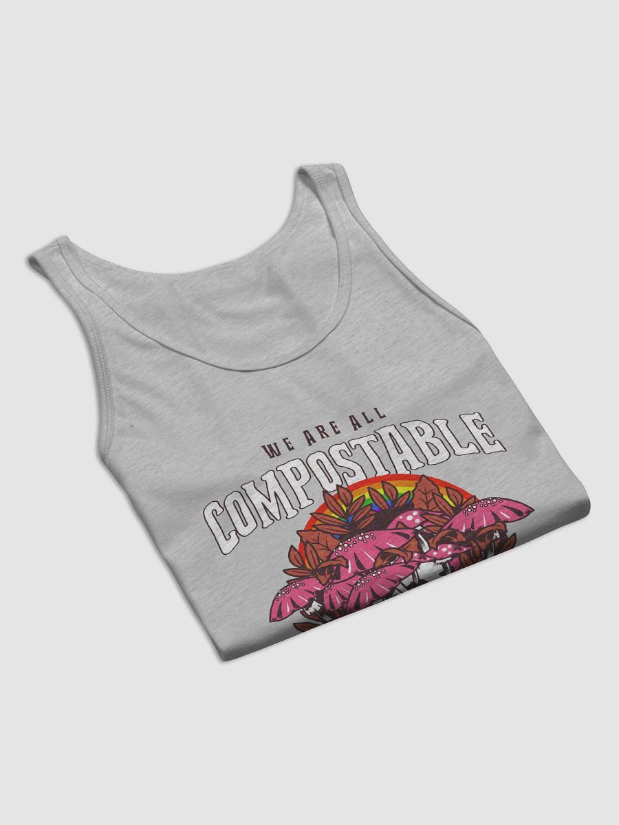 Future Compost jersey tank top product image (8)
