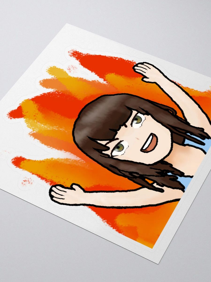 Prelude Chaos Sticker product image (3)