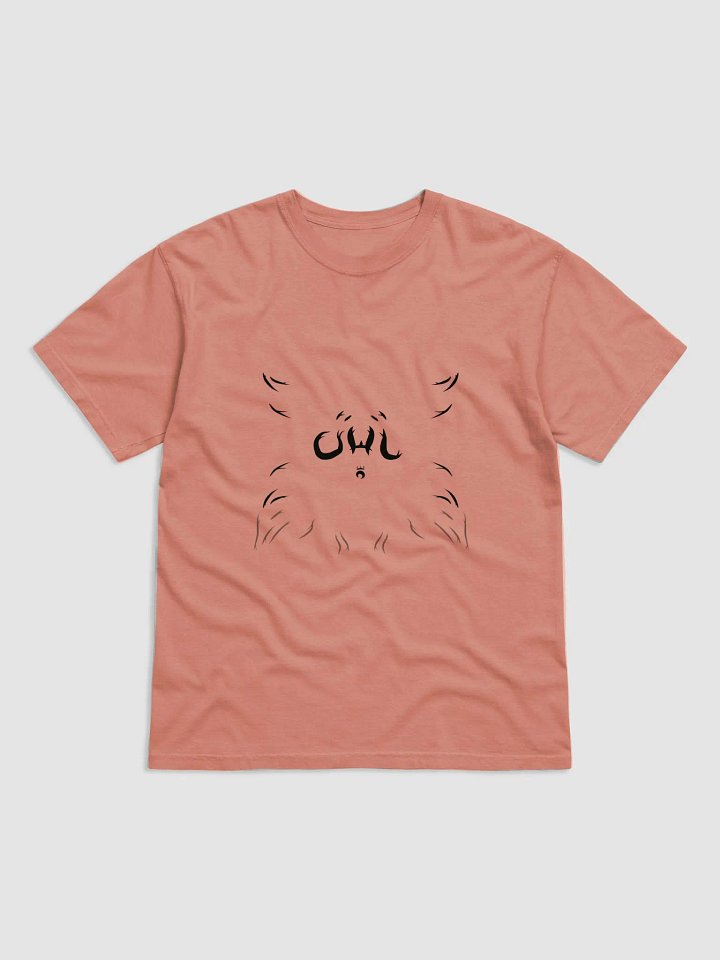 owl shirt product image (21)