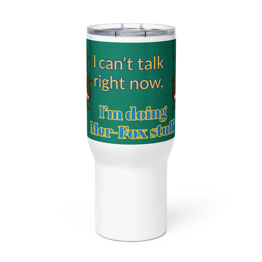 Mer-Fox Sipper product image (2)