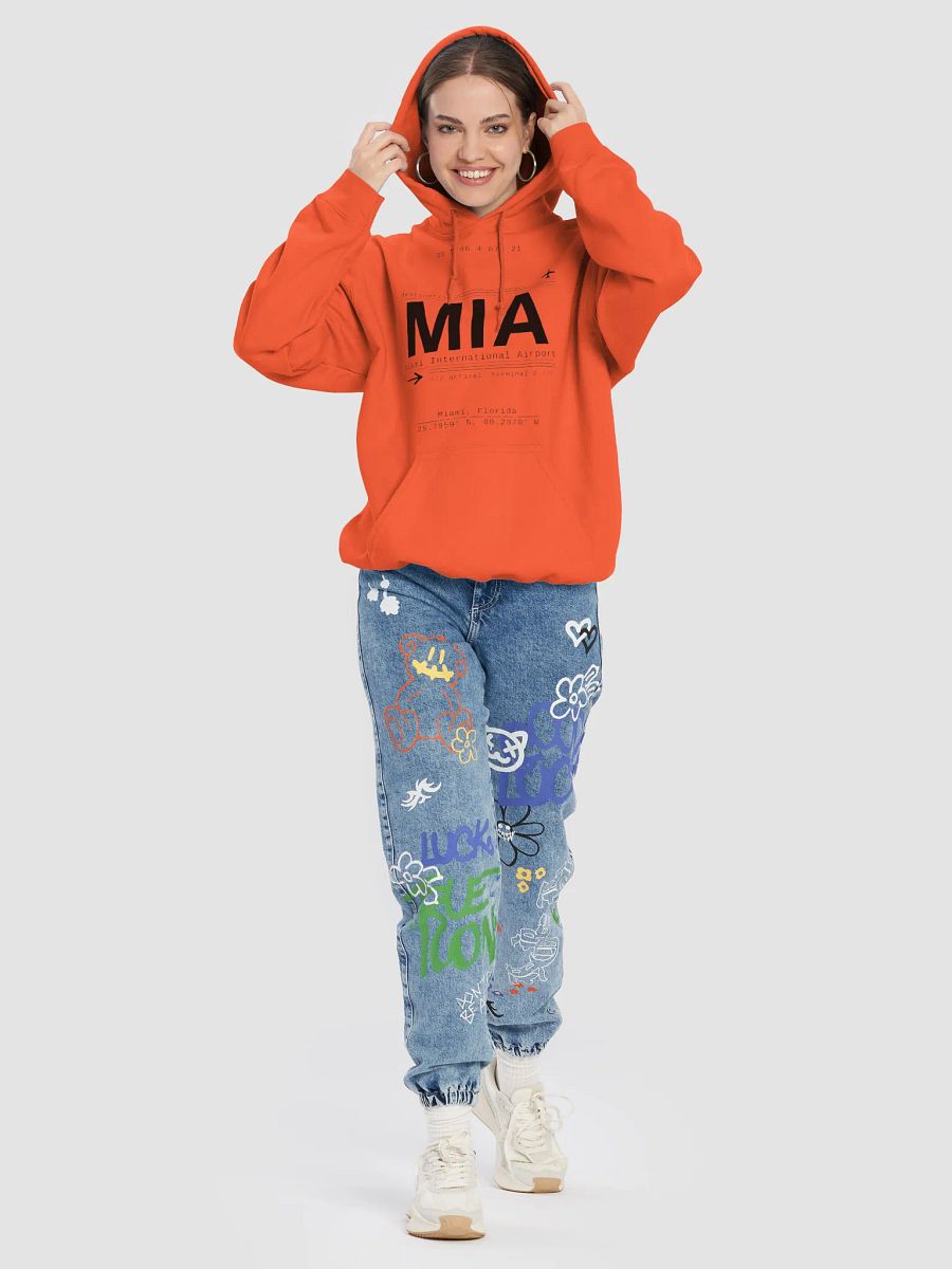 Miami International Hoodie product image (53)