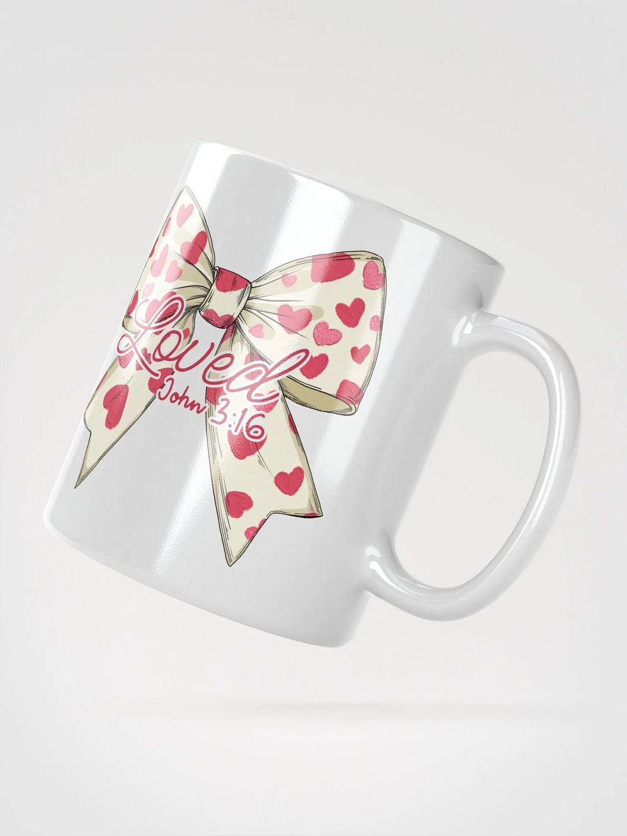 Coquette Loved 3:16 Mug product image (6)