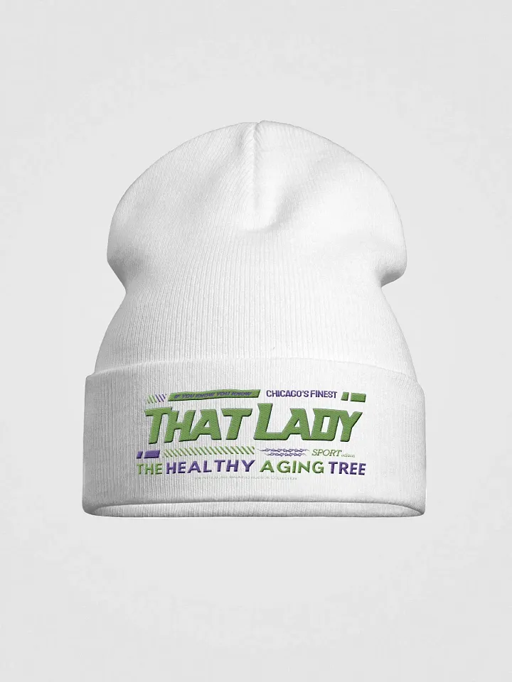 That Lady Skully (Olive Sport Edition) product image (1)