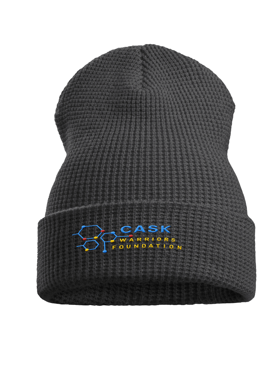 CASK Warriors Richardson Waffle Beanie – Warmth with Purpose product image (2)