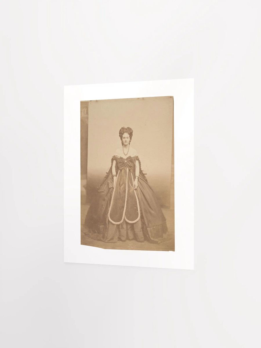 Le Noeud Rouge By Pierre-Louis Pierson (c. 1860) - Print product image (2)