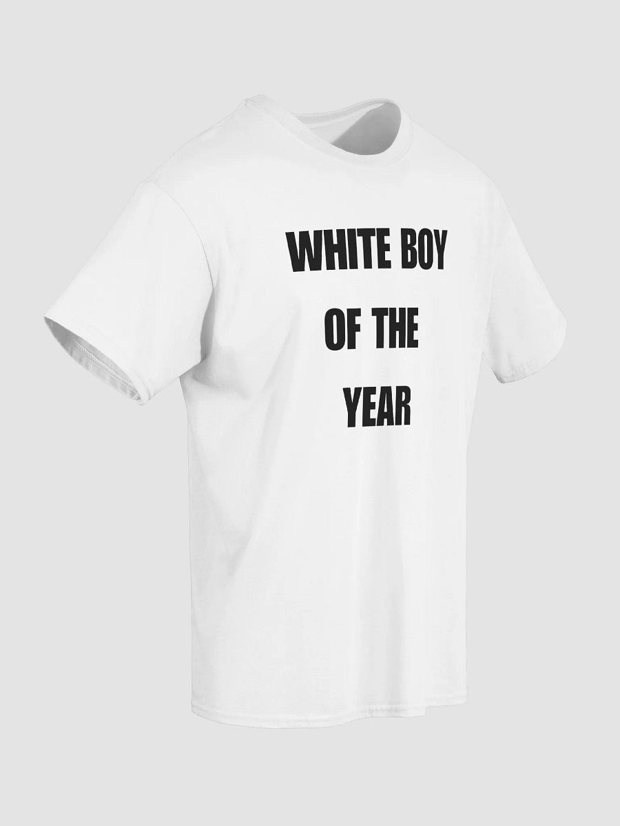 White Boy Of The Year Shirt product image (6)