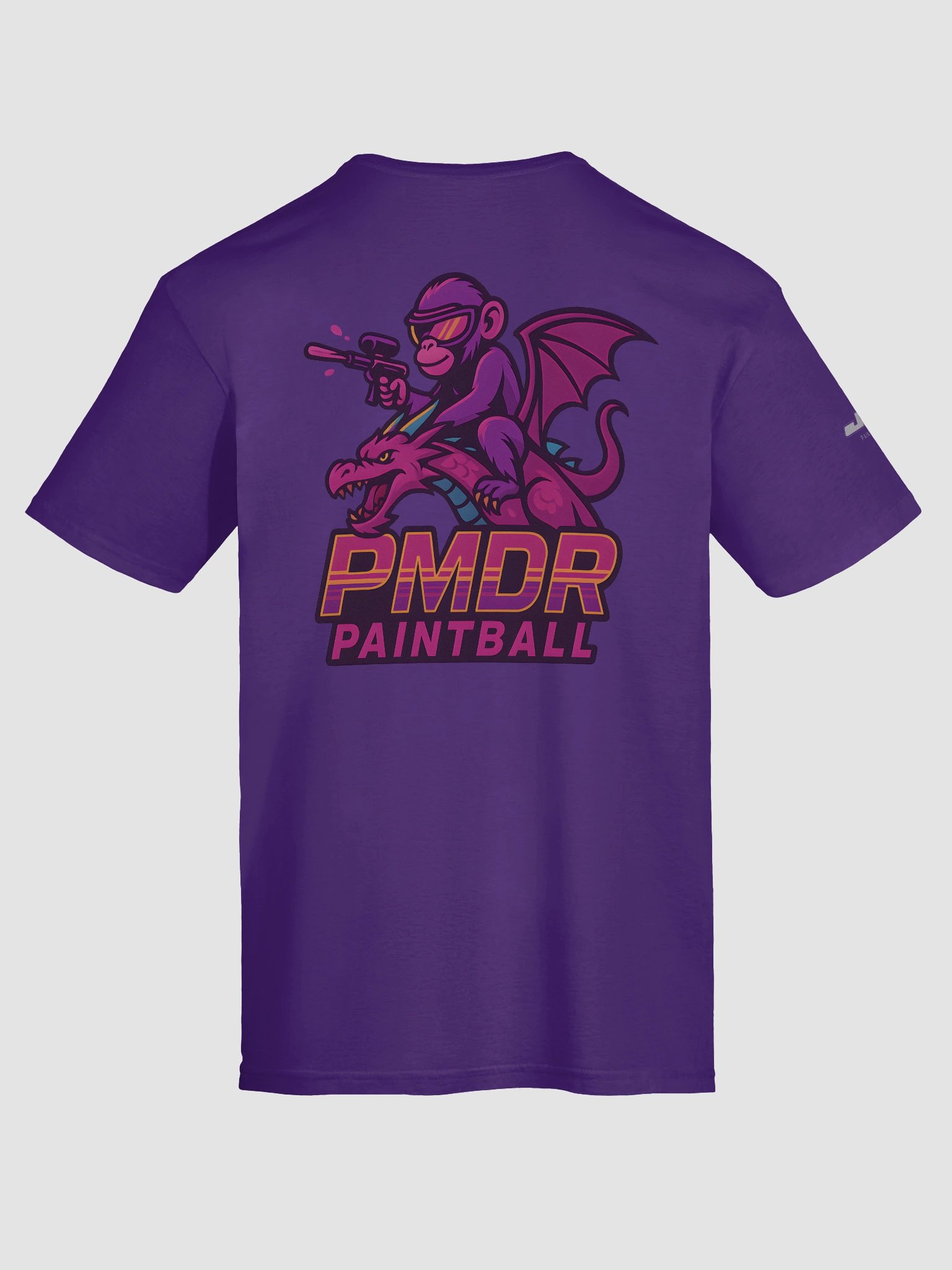 PMDR Tee - JT Collab product image (9)