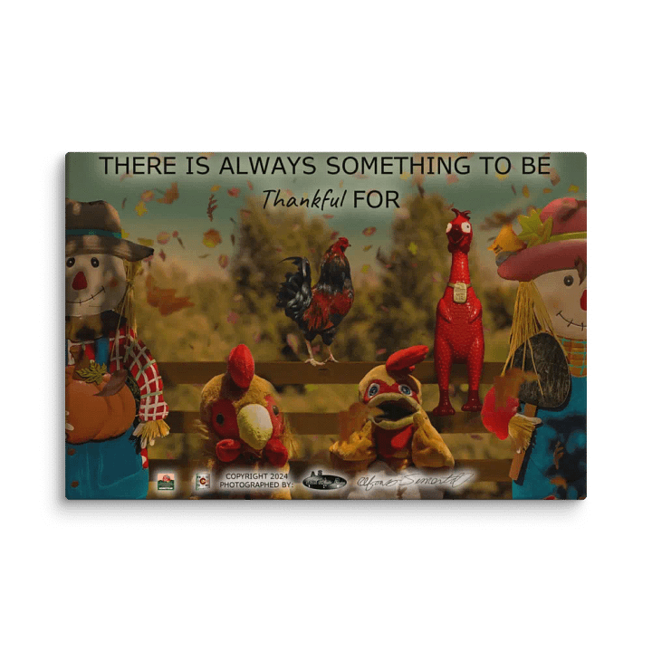 THERE'S ALWAYS SOMETHING TO BE THANKFUL FOR product image (4)