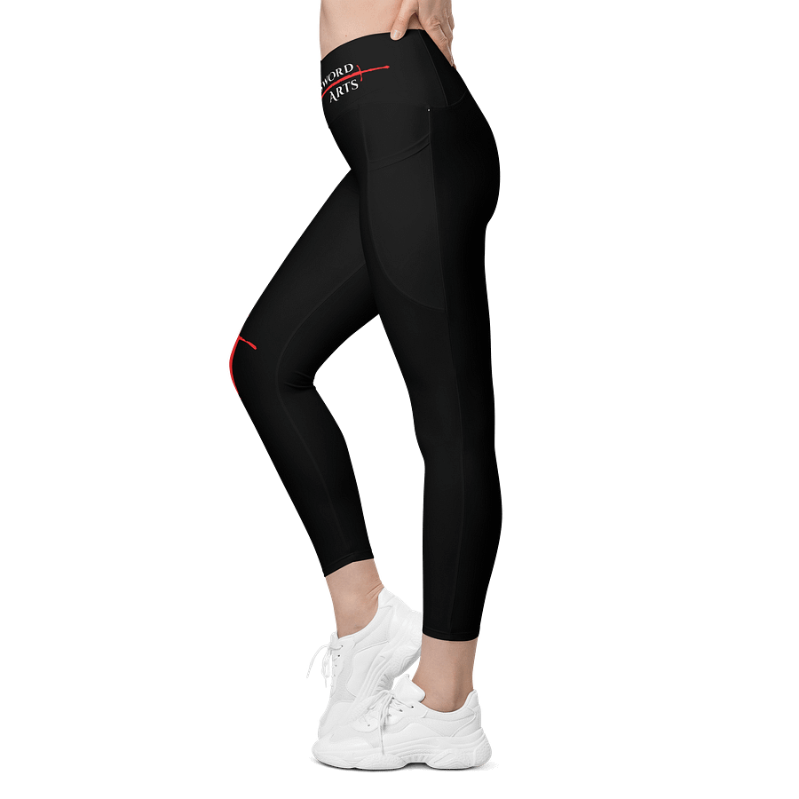 Sellsword Arts - Leggings product image (3)