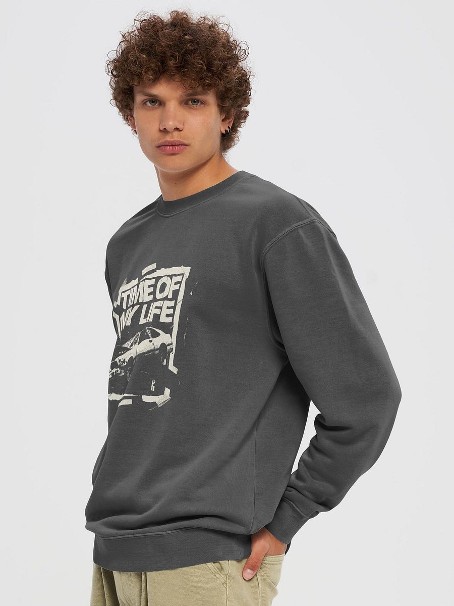 TIME OF MY LIFE SWEATER BY INDEPENDENT TRADING CO. product image (5)