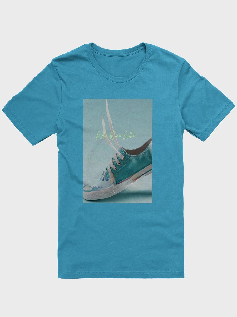 Bella+Canvas Supersoft T-Shirt Sneaker Style product image (1)