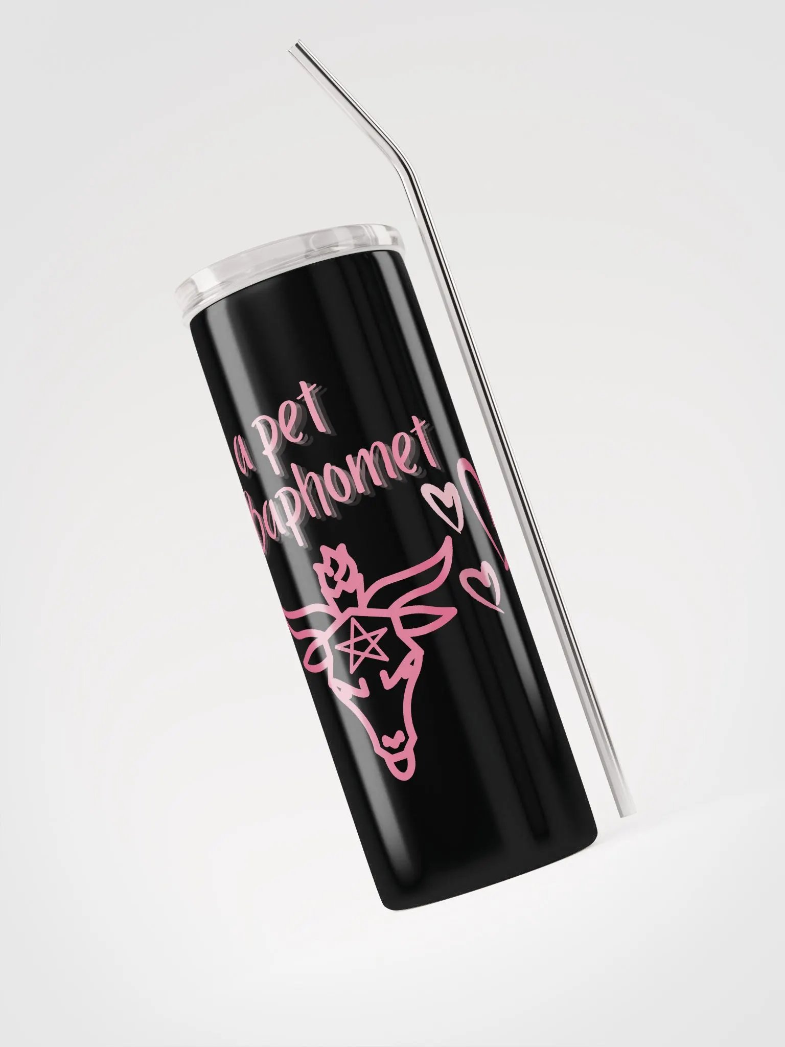 Baphomet Tumbler product image (5)