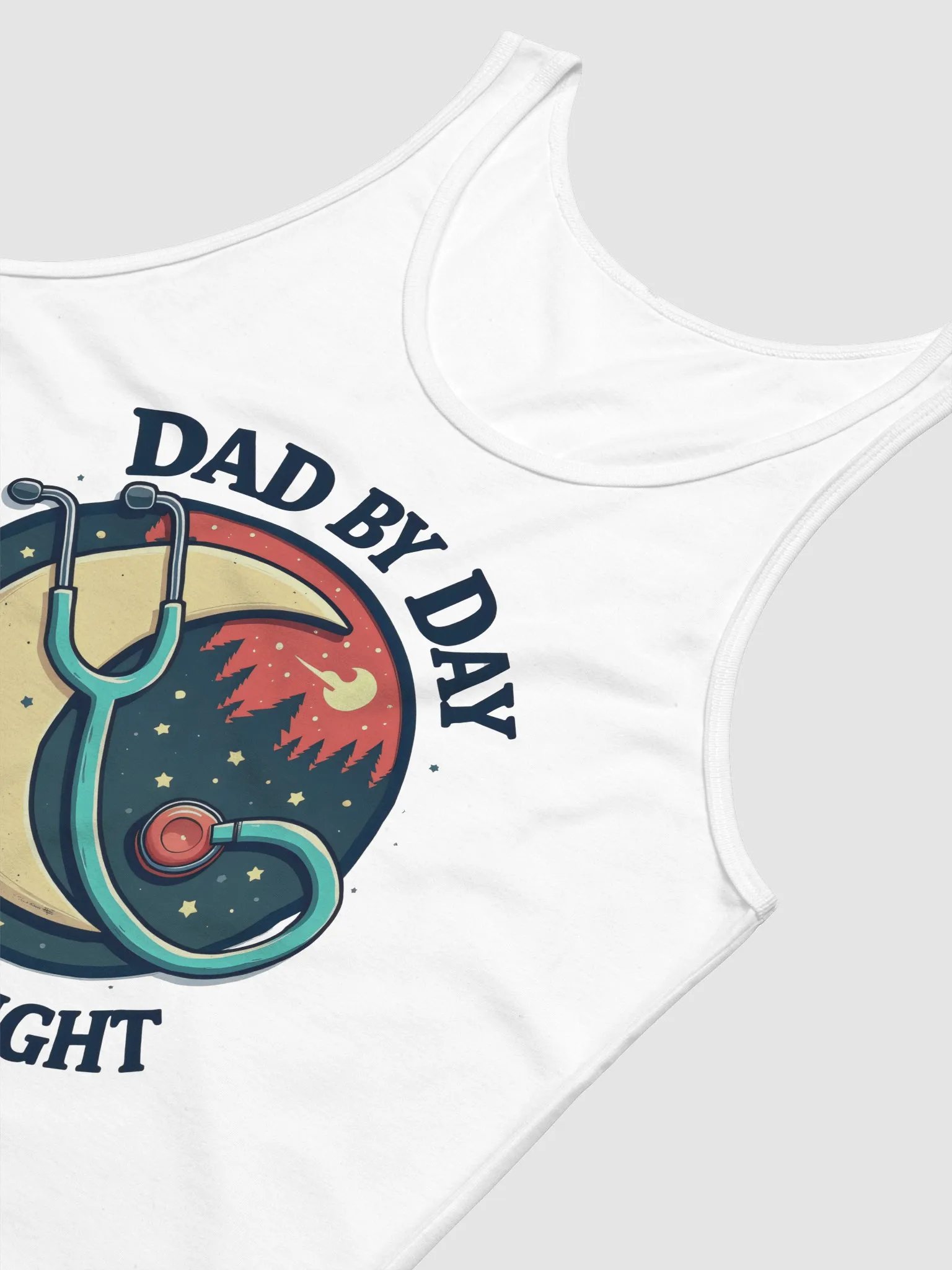 Moonlit Hero Tank product image (26)