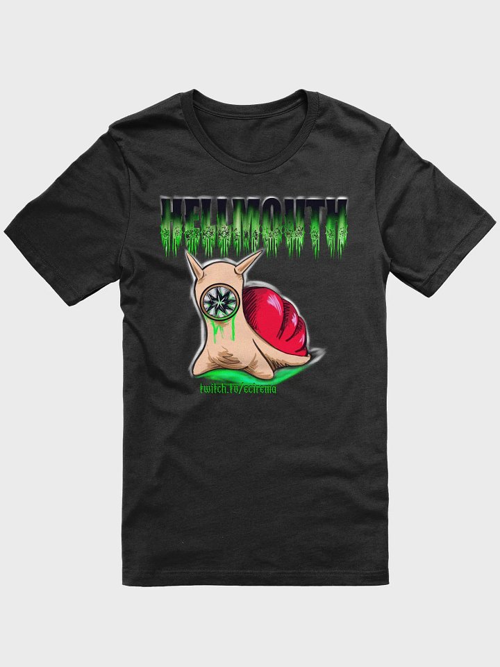 Ecirema "Metal" Hellmouth Shirt product image (1)