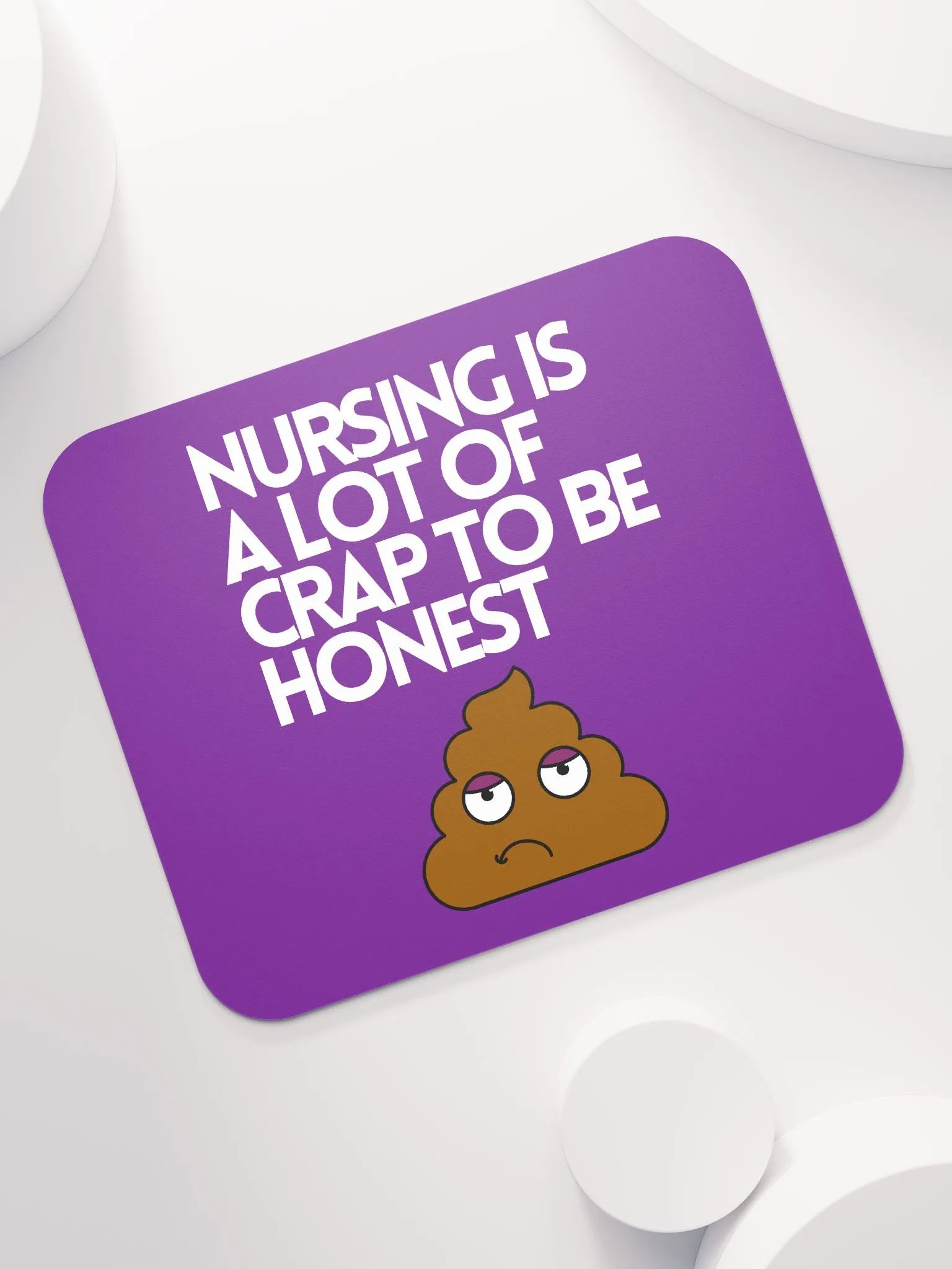 Nurse Mousemat 