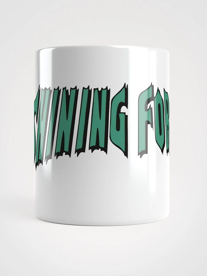 Shining Force Logo (OG Box Art Colours) Mug product image (2)