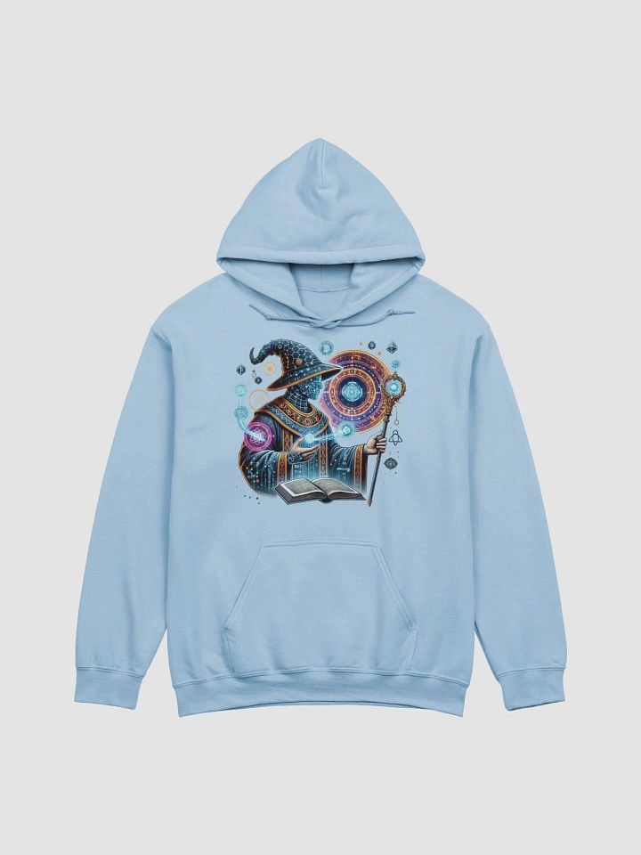 Techno Wizard Hoodie product image (1)