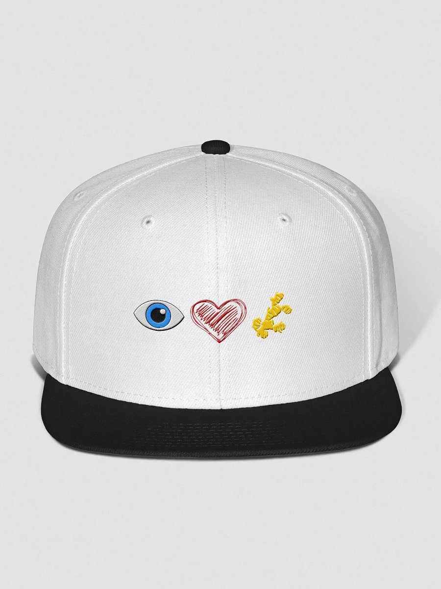 👁️ ❤️ 🫚 The Cap product image (1)