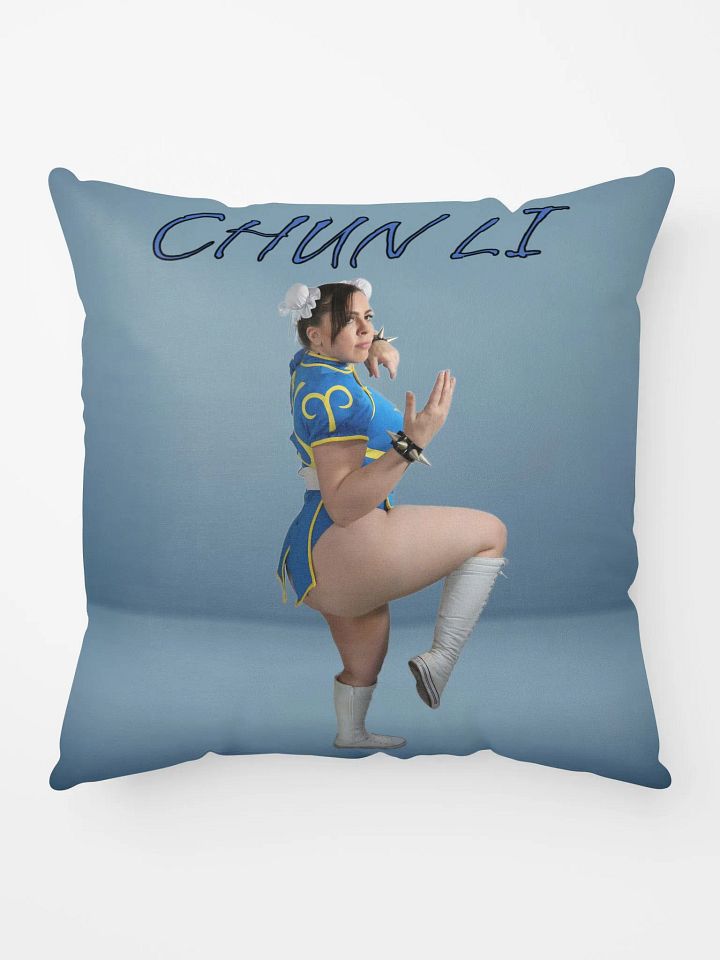Chun Li Pillow product image (1)