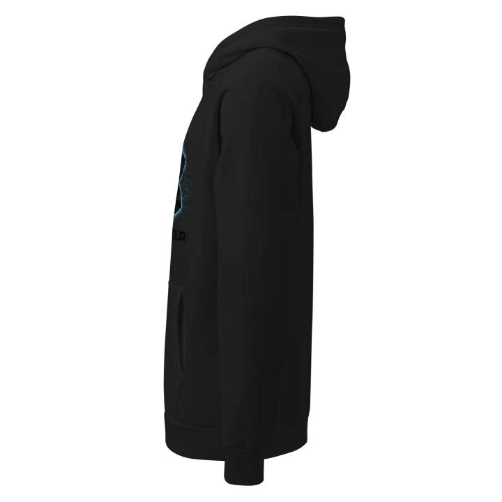 Under Armour® Unisex Hoodie - Circuit Design Edition product image (4)