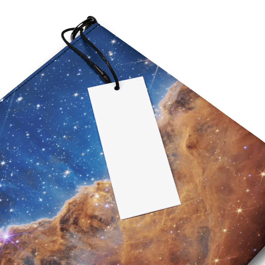 JWST ASTRO: All-Over Print Crossbody Bag product image (3)