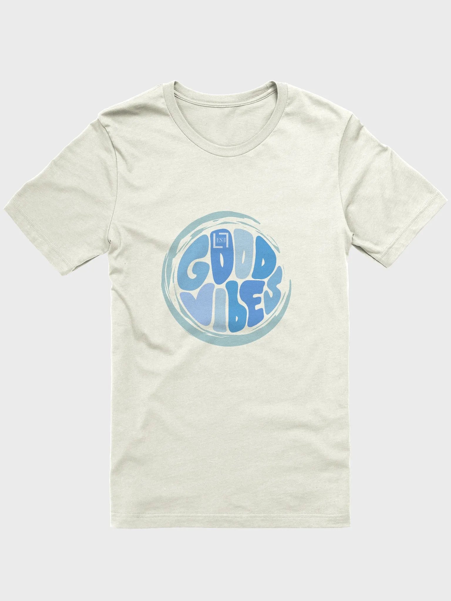 Good Vibes LESEL T Shirt product image (2)