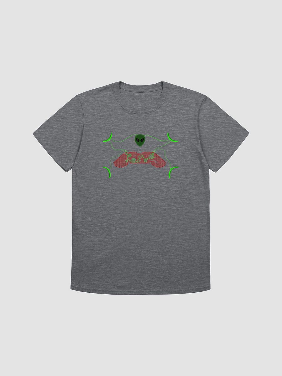 Galactic Control Unisex T-Shirt product image (3)