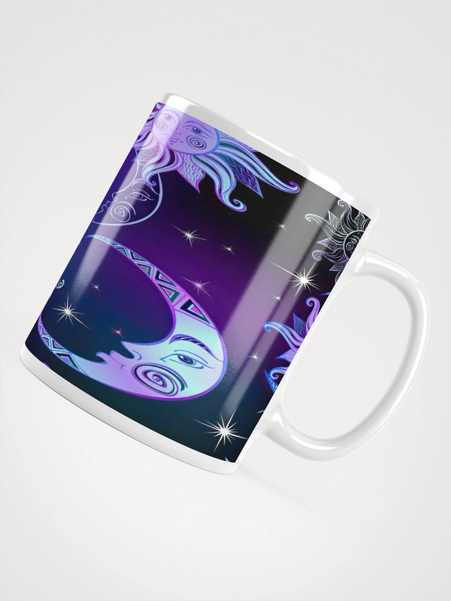 Celestial Faces Mug product image (9)