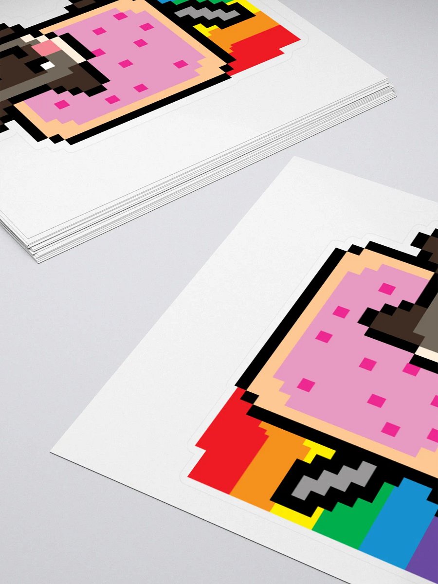 Nyan Fungible Stickers product image (4)