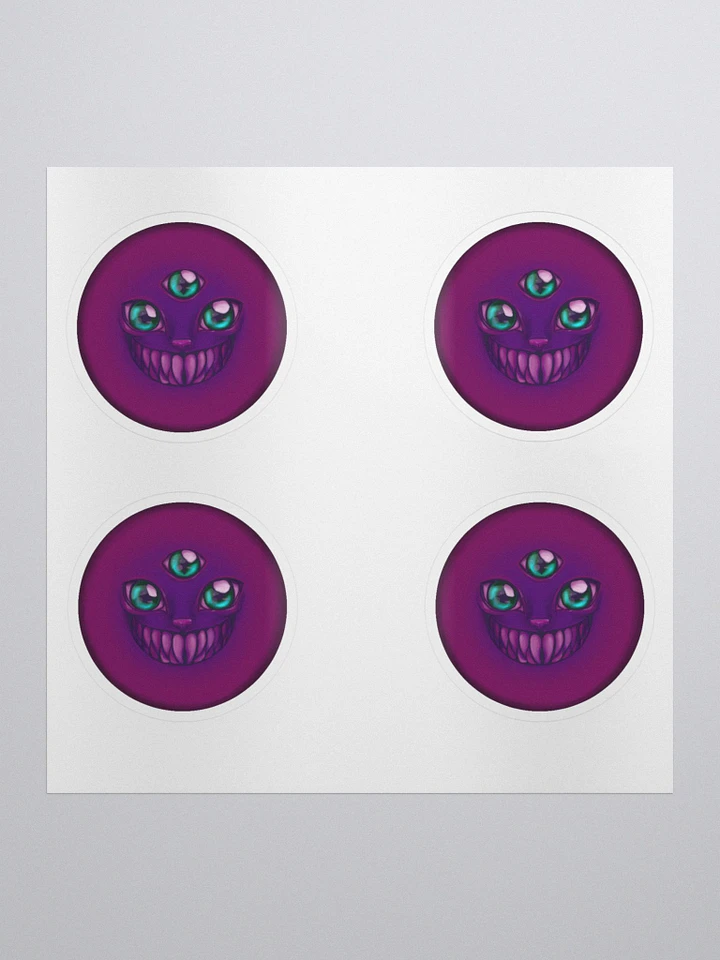 Circle Sticker product image (1)