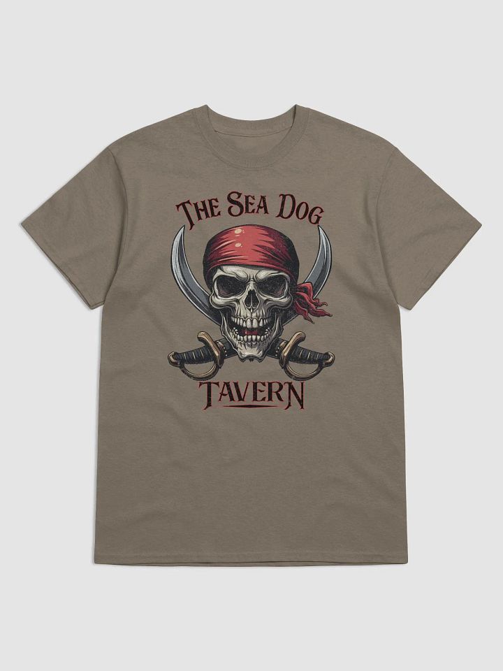 The Sea Pirate Tavern T-Shirt product image (1)