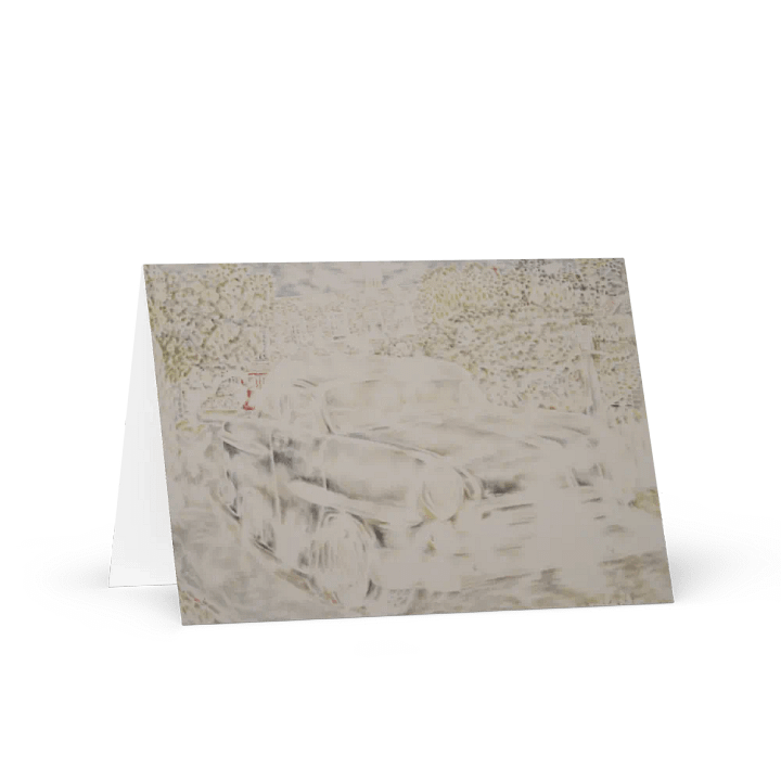 edging closer to earth greeting card product image (2)