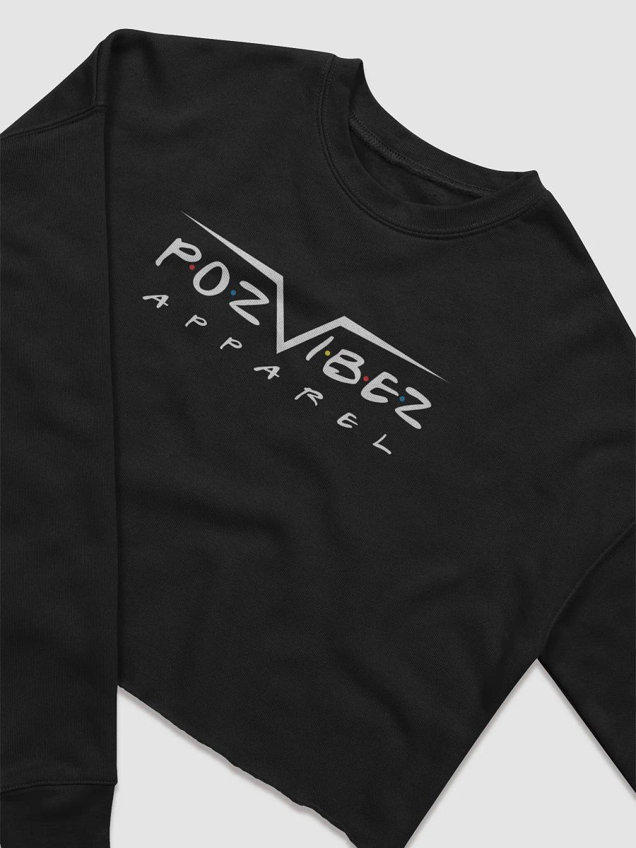 Womanz Franz Crop Sweater product image (15)