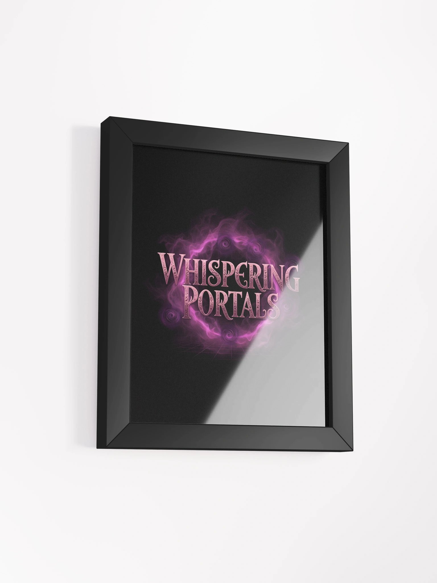 Whispering Portals Poster product image (2)