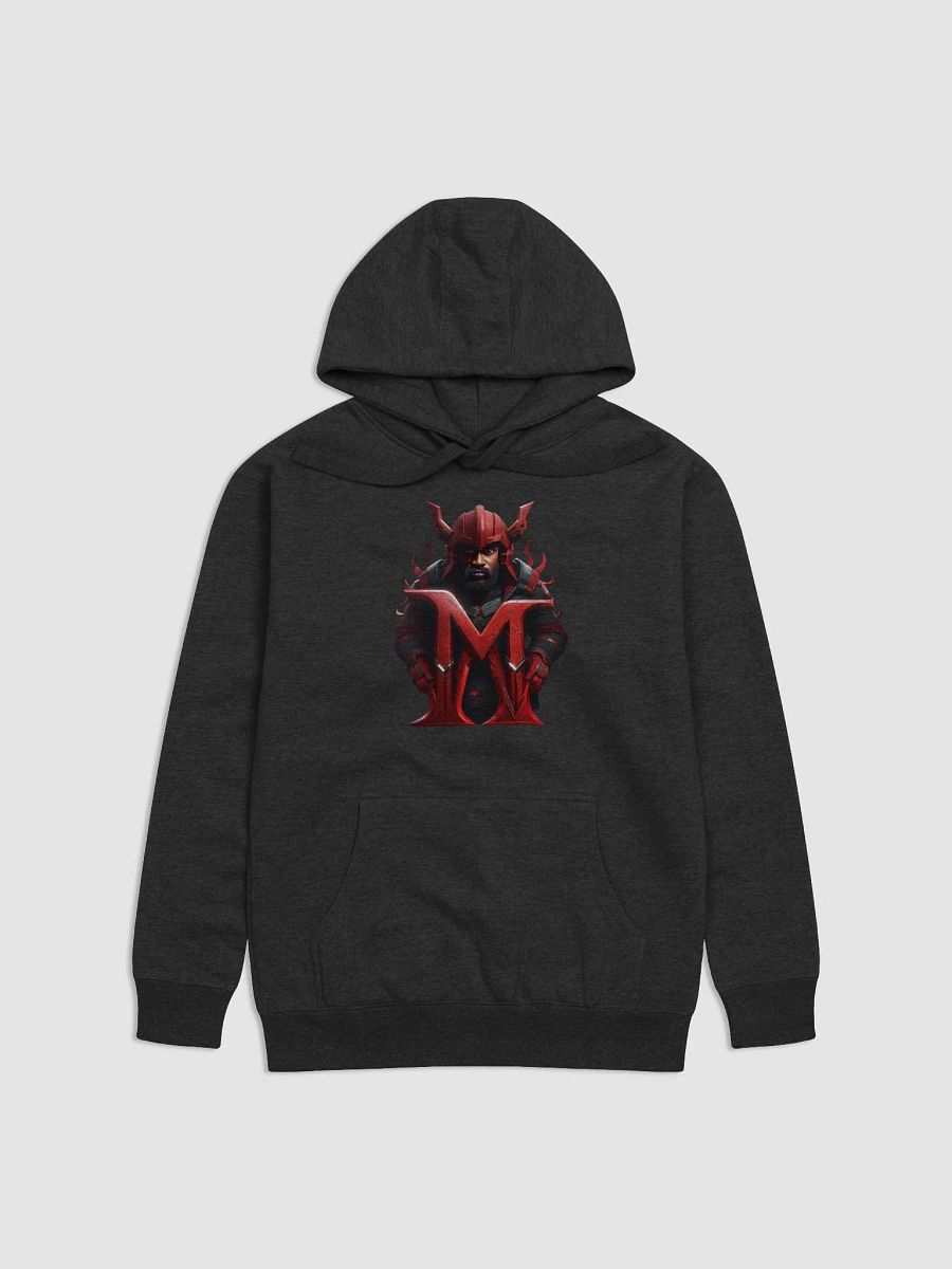 Warrior ManCaveGaming Hoodie product image (1)