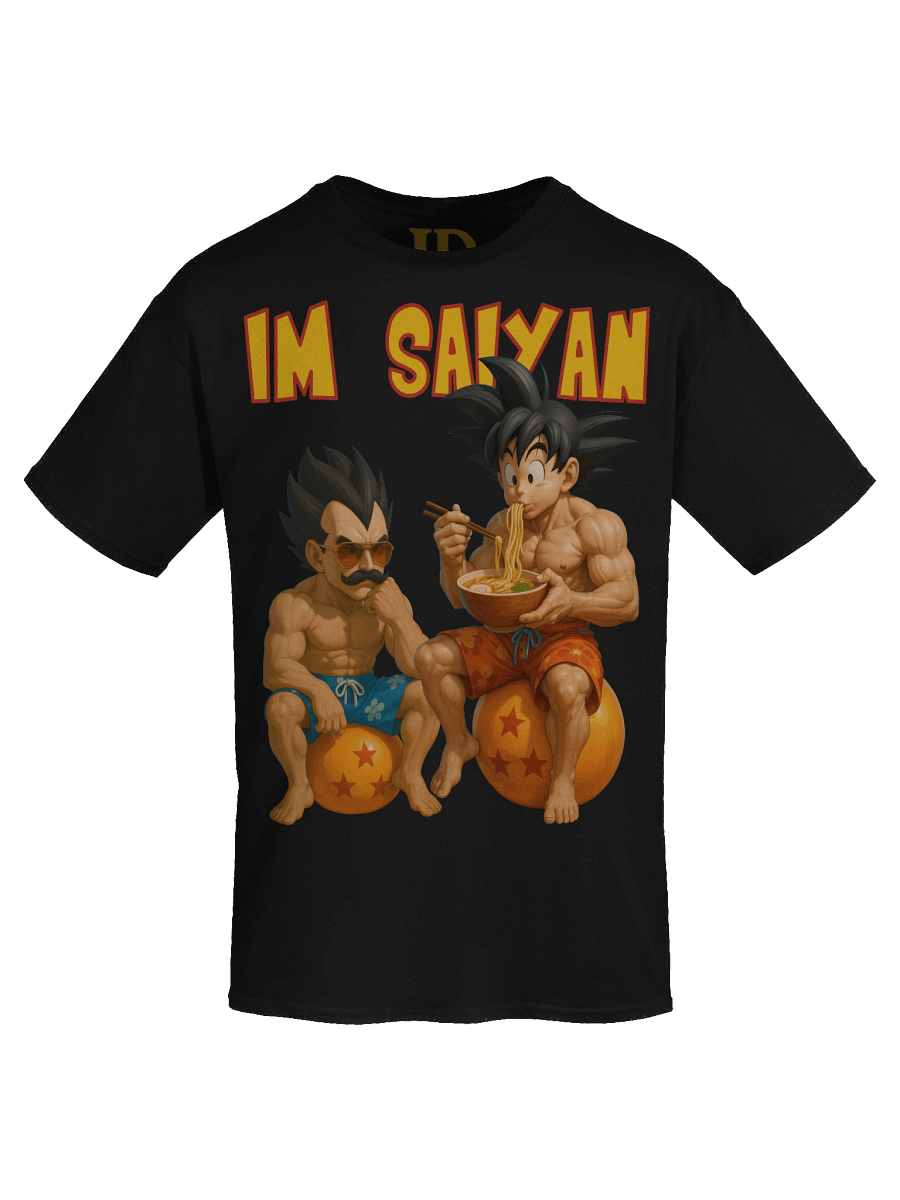 Yonko Mentality: IM SAIYAN product image (54)