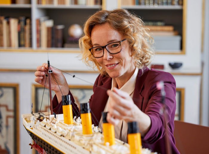 LEGO Titanic product image (7)