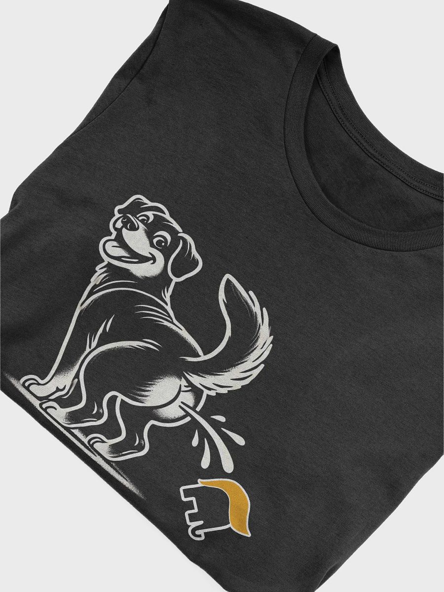 DOG LADIES FOR KAMALA HARRIS T-SHIRT product image (5)