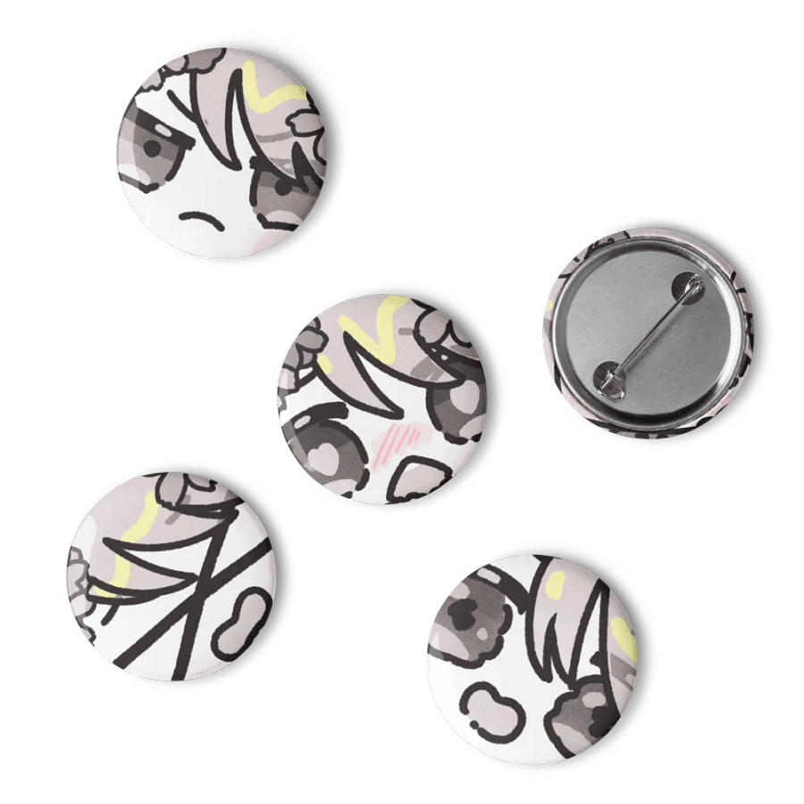 [LIMITED] Kara Pin Set! product image (4)