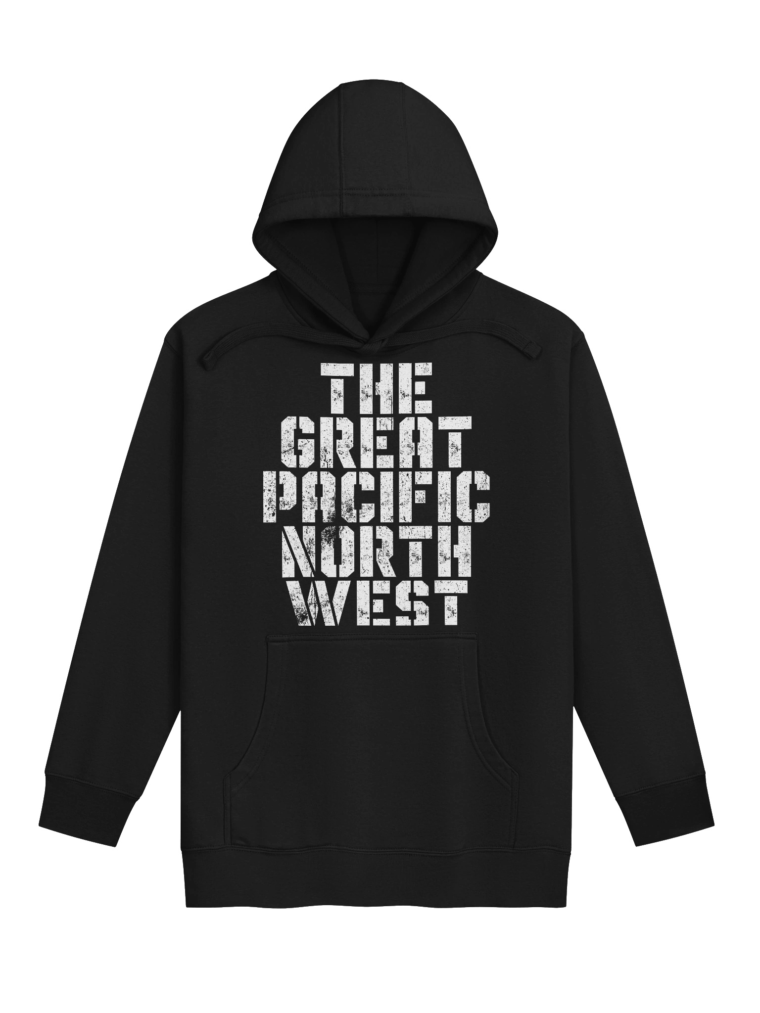 The Great Pacific Northwest Hoodie product image (1)