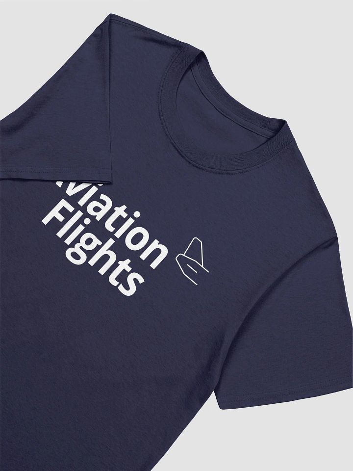 Aviation Flights T-Shirt product image (2)