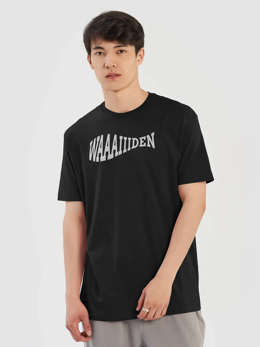 WAAAIIIDEN T-SHIRT product image (5)