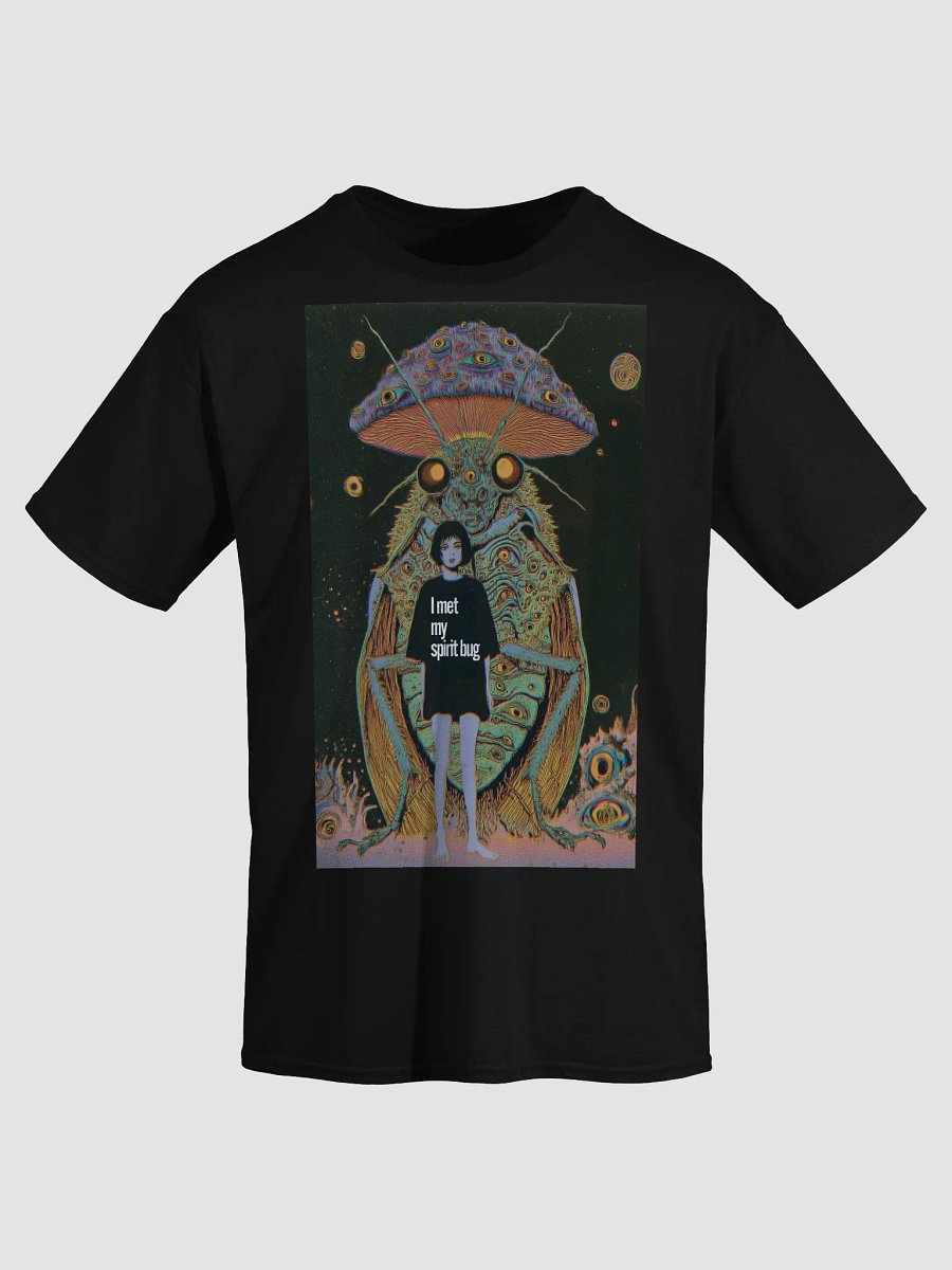 Spirit Bug Cosmic T-Shirt product image (14)