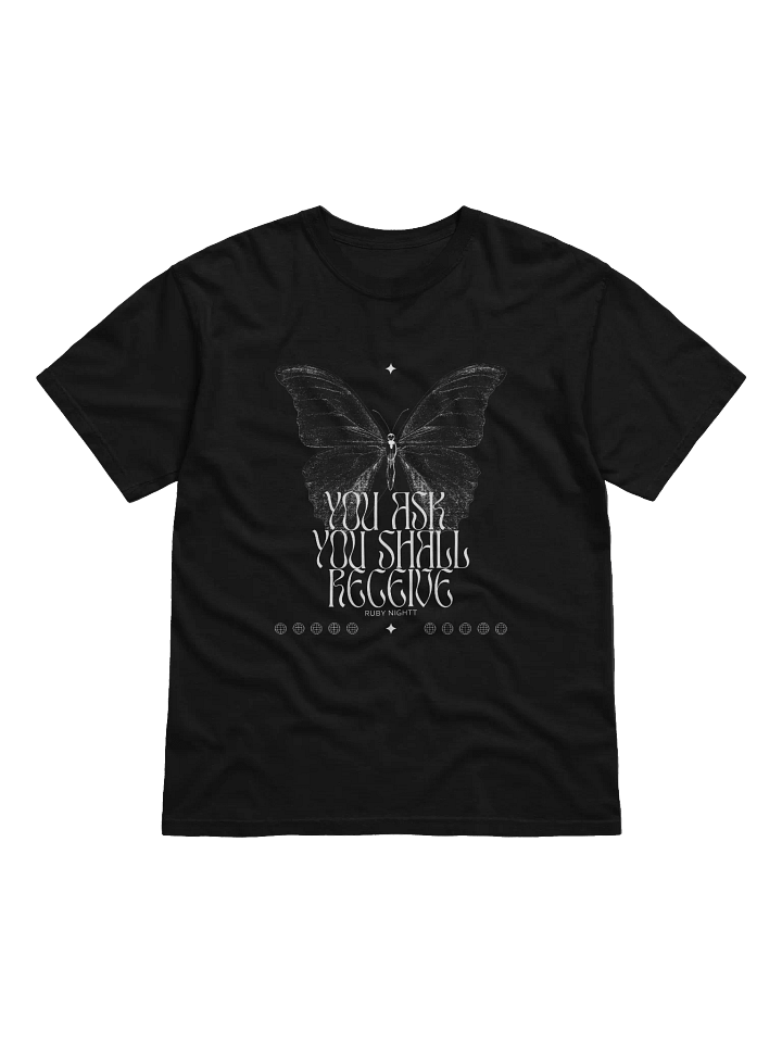 You Ask You Shall Receive product image (1)