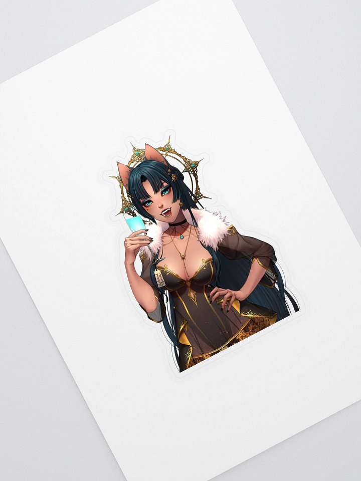 Sel Fancy Sticker product image (1)