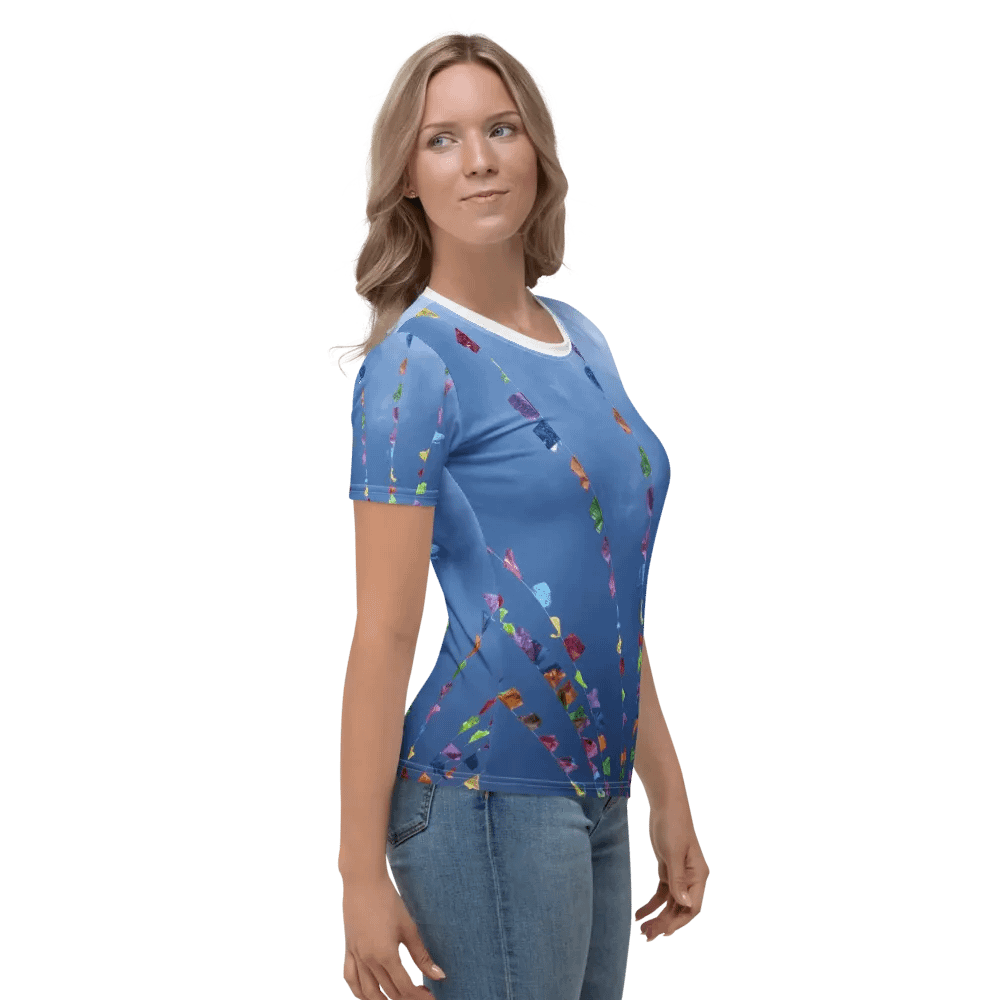 Papel Picado Women's T Shirt product image (4)
