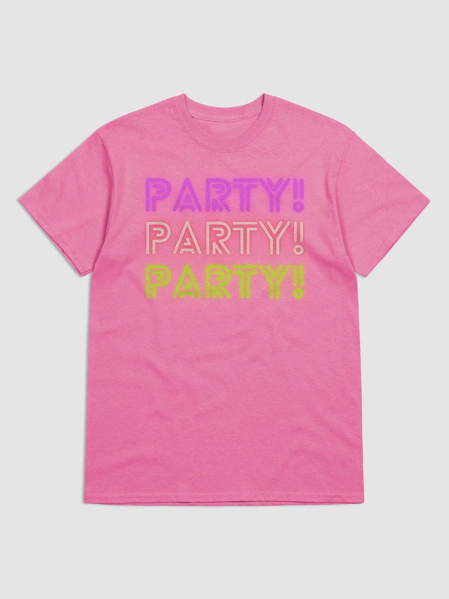 Party Party Party Tee product image (4)