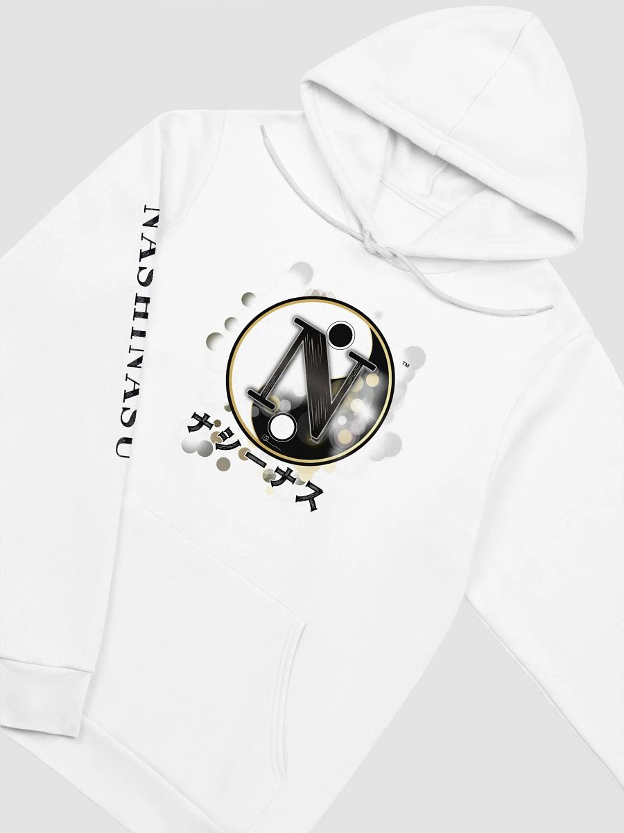 NASHĪNASU ナシーナス - UNISEX SUPERSOFT HOODIE product image (7)