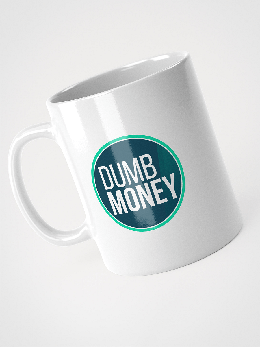 Dumb Money Logo Mug product image (8)