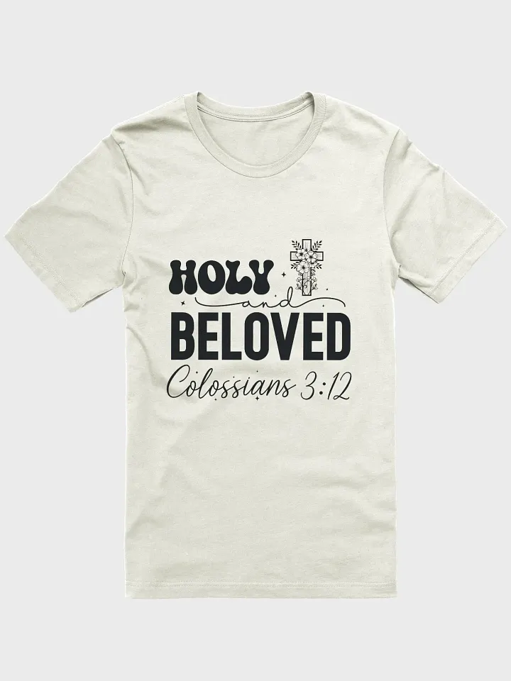 Holy Beloved T-Shirt product image (8)